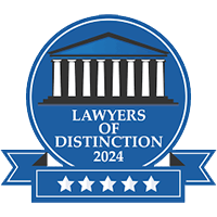 Lawyers of Distinction - 2024